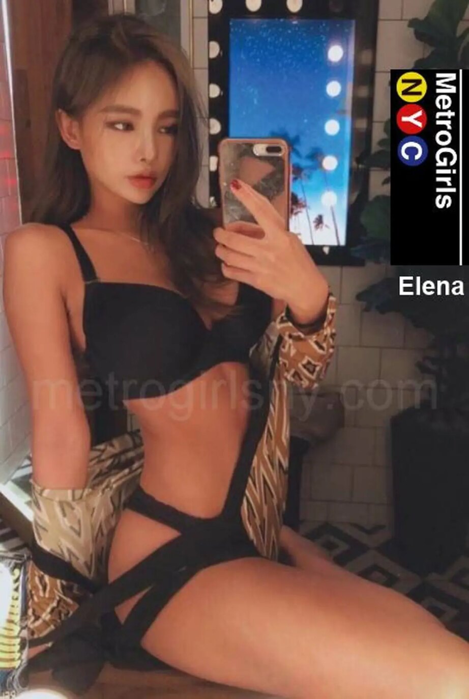 Escort - Ellena | Elena - Los Angeles